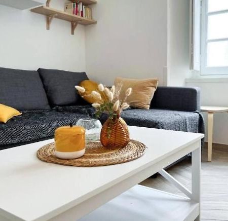 Appartement Cosy Rennes Centre Historique - 4 Personnes 外观 照片