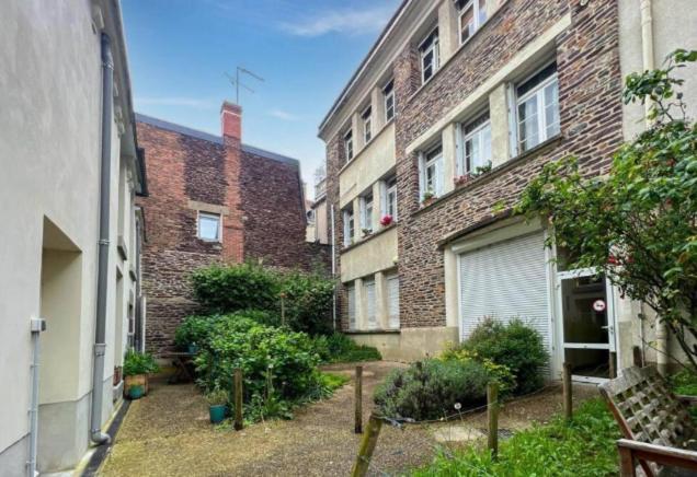 Appartement Cosy Rennes Centre Historique - 4 Personnes 外观 照片