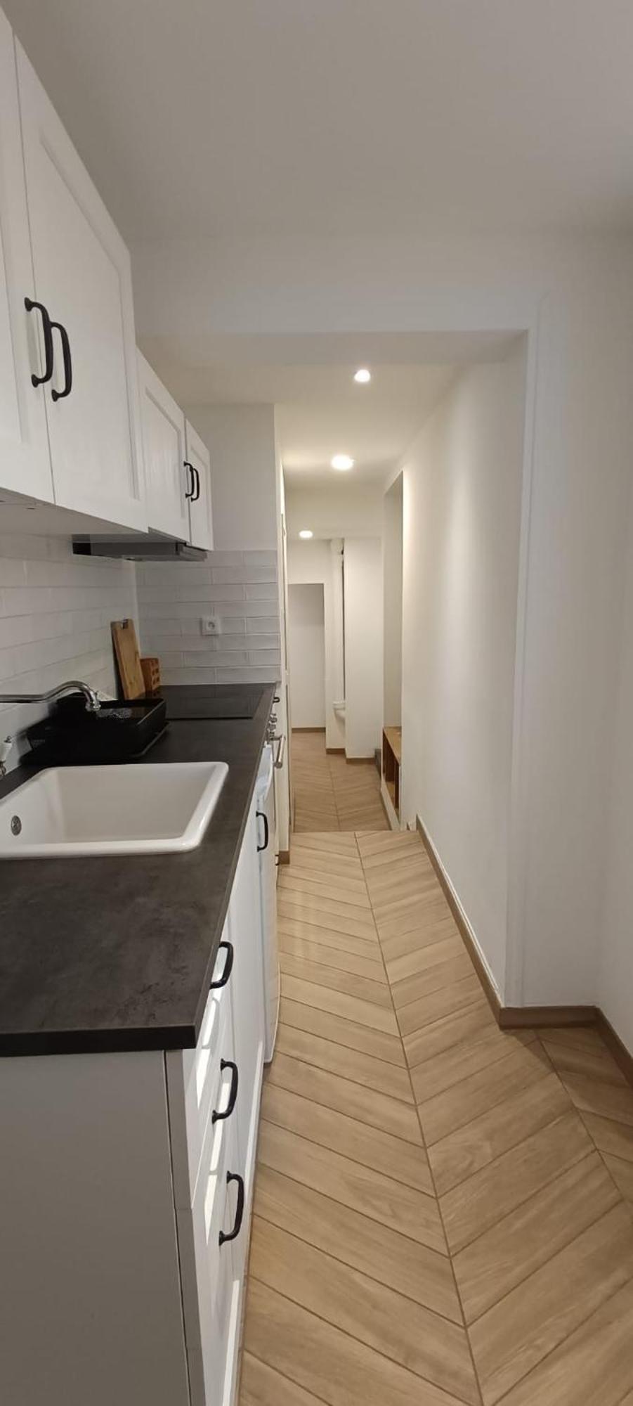 Appartement Cosy Rennes Centre Historique - 4 Personnes 外观 照片