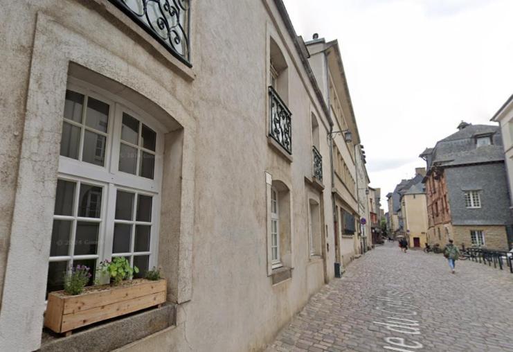 Appartement Cosy Rennes Centre Historique - 4 Personnes 外观 照片