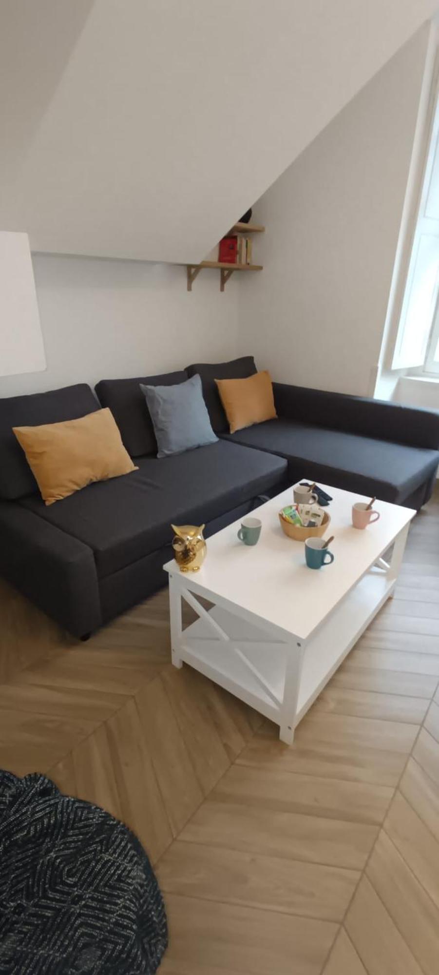 Appartement Cosy Rennes Centre Historique - 4 Personnes 外观 照片