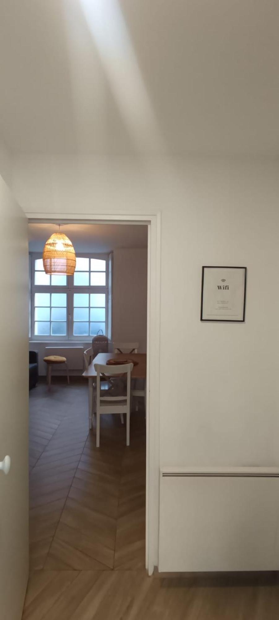 Appartement Cosy Rennes Centre Historique - 4 Personnes 外观 照片
